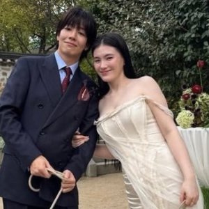 Kim Yong Ji dan Suami