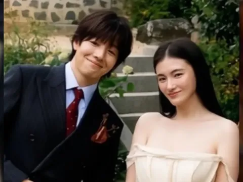 Kim Yong Ji dan Suami