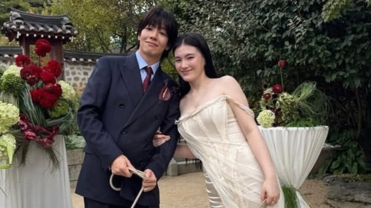Kim Yong Ji dan Suami