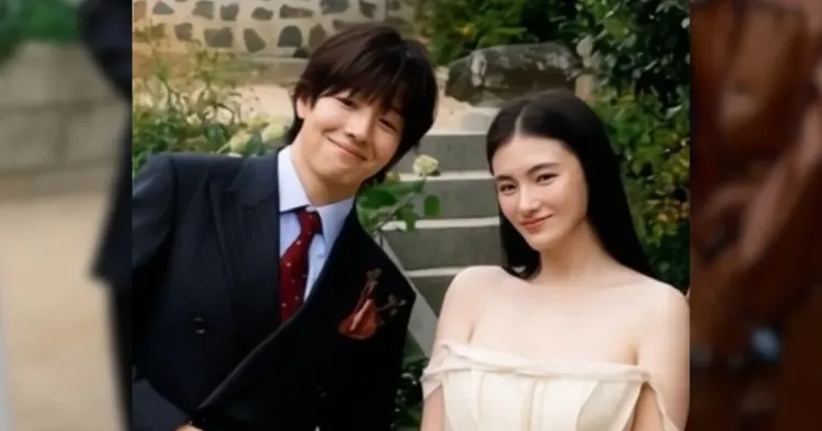 Kim Yong Ji dan Suami
