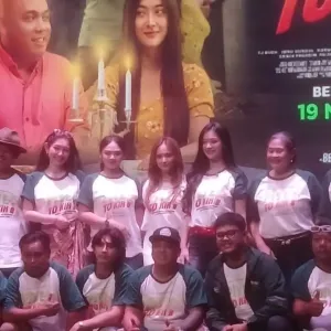 Konferensi pers film Piye To Kih