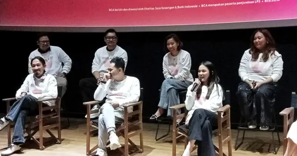 Konferensi Pers Jakarta World Cinema 2026-1 Konferensi Pers Jakarta World Cinema 2026-1