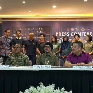 Konferensi Pers Xtreme Impact 2026