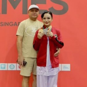 Krisdayanti dan Raul Lemos