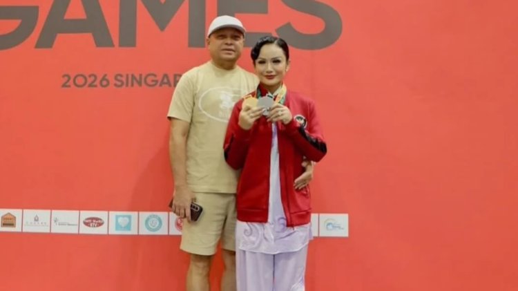 Krisdayanti dan Raul Lemos