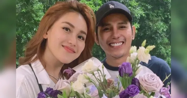 Krizna fahrezi ayu ting ting