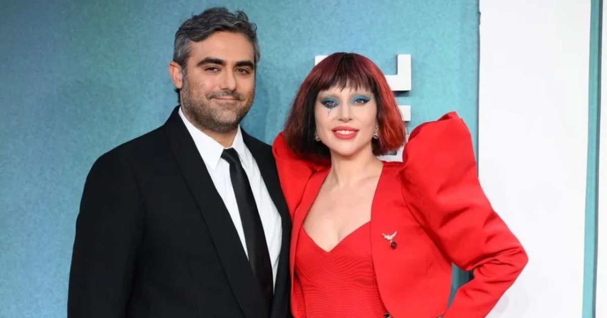 Lady Gaga dan Michael Polansky
