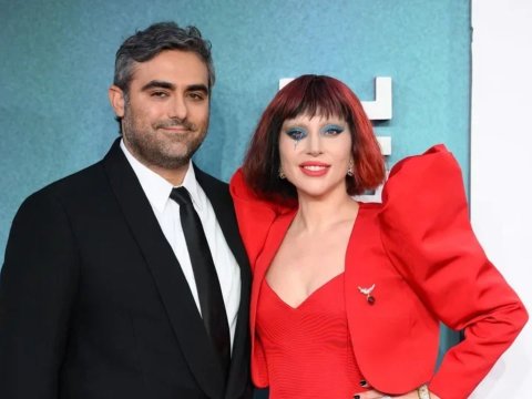 Lady Gaga dan Michael Polansky