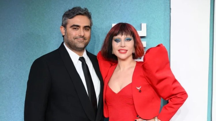 Lady Gaga dan Michael Polansky