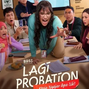 Lagi probation film jihan brownies