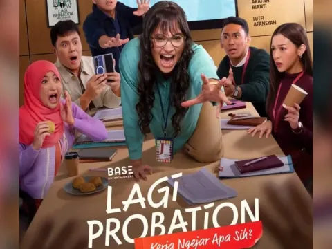 Lagi probation film jihan brownies