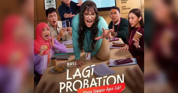Lagi probation film jihan brownies