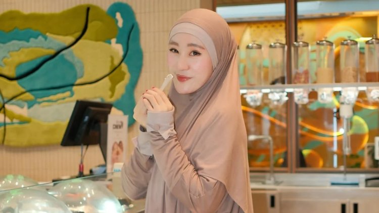 Larissa Chou