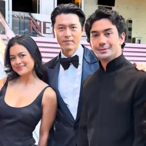 Laut Bercerita Hyun Bin