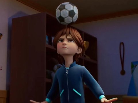 Leo Messi and The Giants