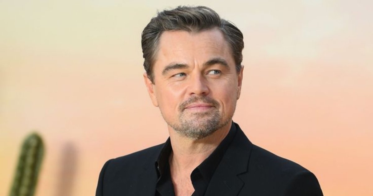 Leonardo Dicaprio
