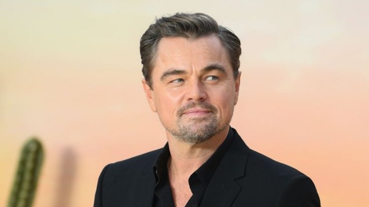 Leonardo Dicaprio