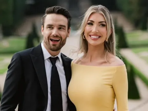 Liam Payne dan Kate Cassidy