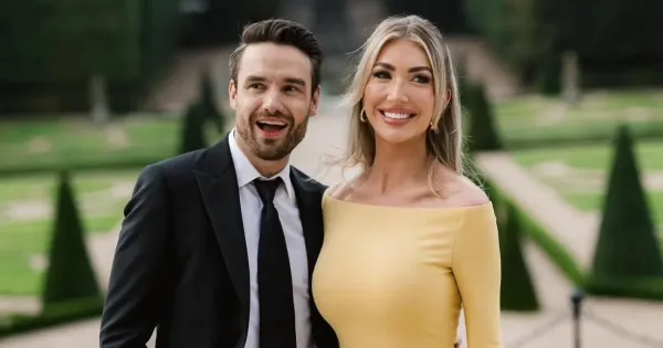 Liam Payne dan Kate Cassidy Liam Payne dan Kate Cassidy