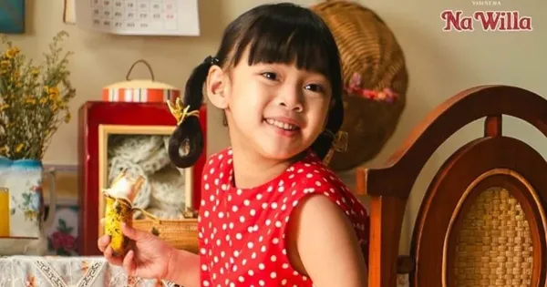 luisa adreena na willa piala citra ffi 2026
