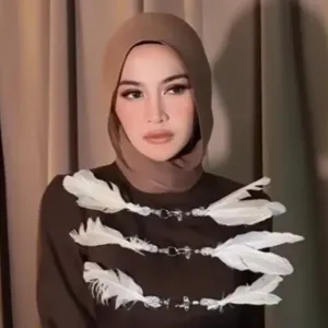 Mahalini Hijab