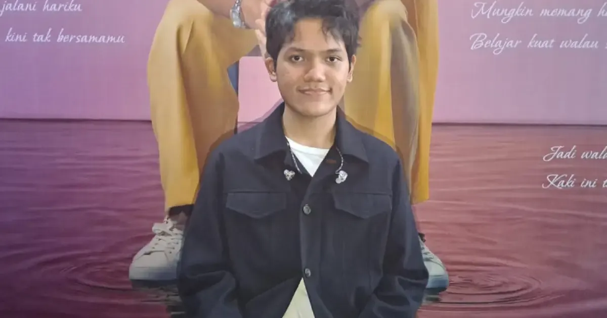 Mahardika Jodie (foto dok.pri)