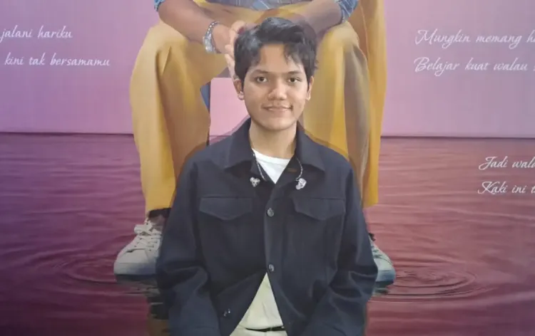 Mahardika Jodie (foto dok.pri)