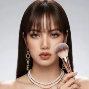 Makeup fresh flawless lisa blackpink archengela