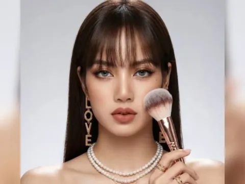Makeup fresh flawless lisa blackpink archengela