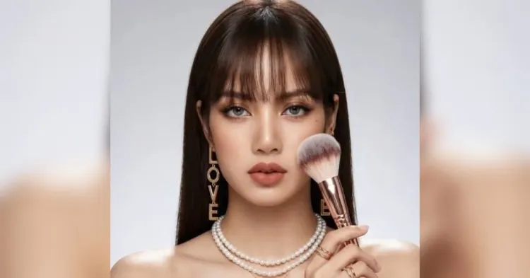 Makeup fresh flawless lisa blackpink archengela