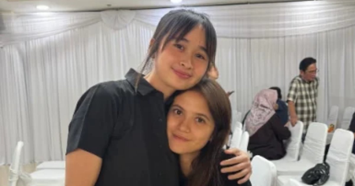 Marsha Aruan dan Gritte Agatha