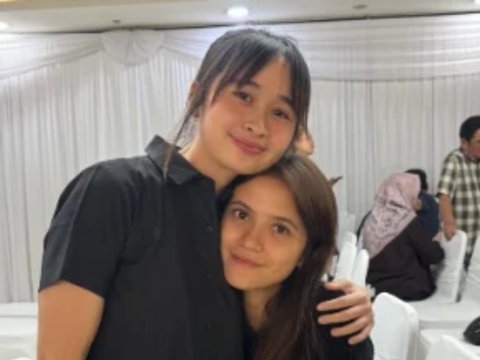 Marsha Aruan dan Gritte Agatha