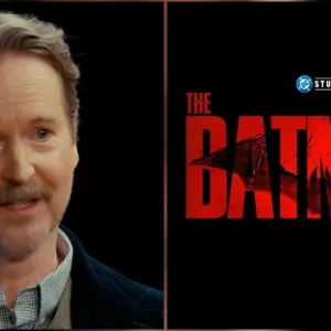 Matt reeves batman 2