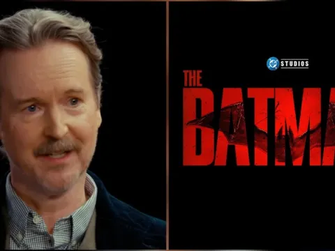 Matt reeves batman 2