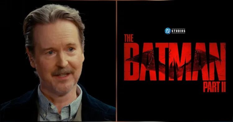Matt reeves batman 2