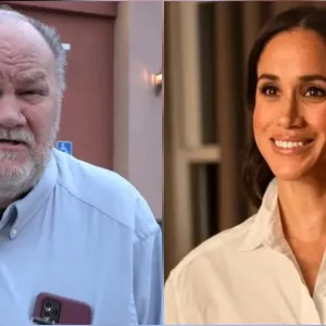 Meghan markle thomas sr ayah