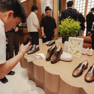 Memilih sepatu yang cocok harus menyesuaikan karakter dari kaki