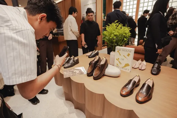 Memilih sepatu yang cocok harus menyesuaikan karakter dari kaki