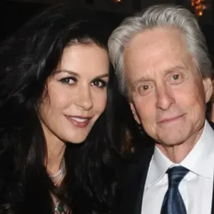 Michael douglas catherine zeta jones