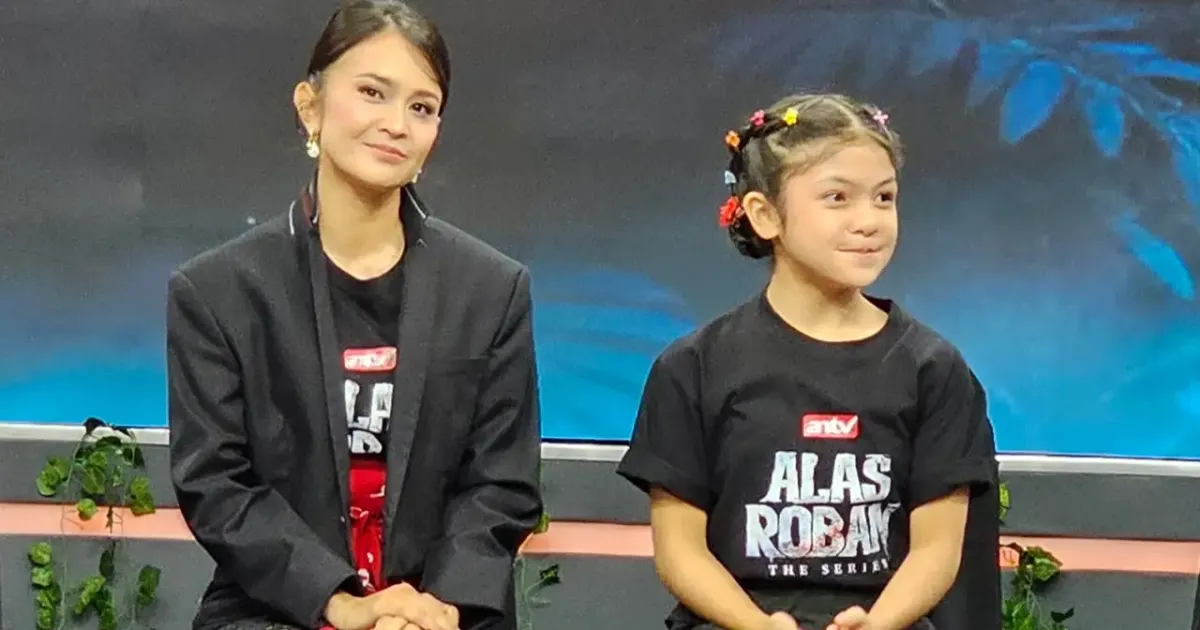 Michelle Ziudith dan Fara Shakila