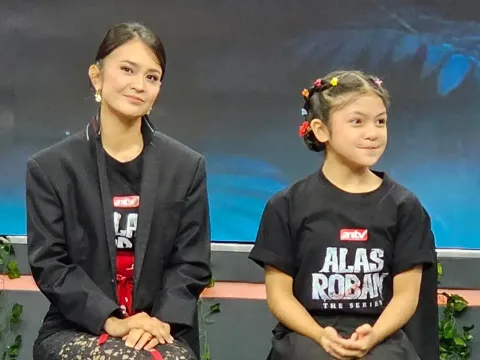 Michelle Ziudith dan Fara Shakila