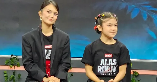 Michelle Ziudith dan Fara Shakila