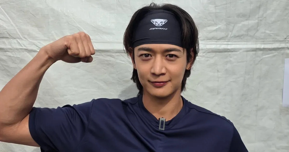 Minho SHINee SMTOWN Run Club 2026