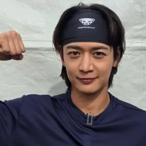 Minho SHINee SMTOWN Run Club 2026