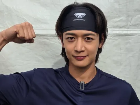 Minho SHINee SMTOWN Run Club 2026
