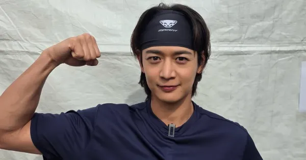 Minho SHINee SMTOWN Run Club 2026 Minho SHINee SMTOWN Run Club 2026