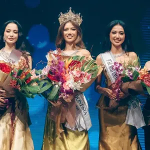 Miss Universe Indonesia 2025 (2)