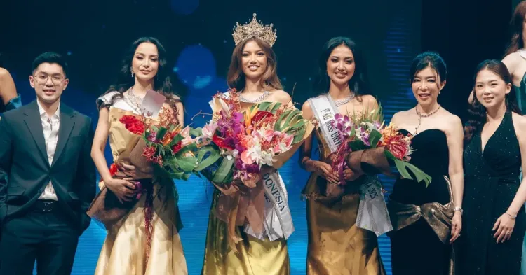 Miss Universe Indonesia 2025 (2)