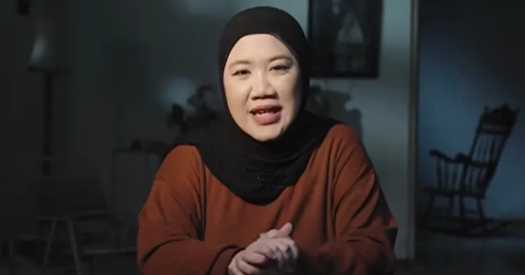 Nadia omara khw part 400 pulang