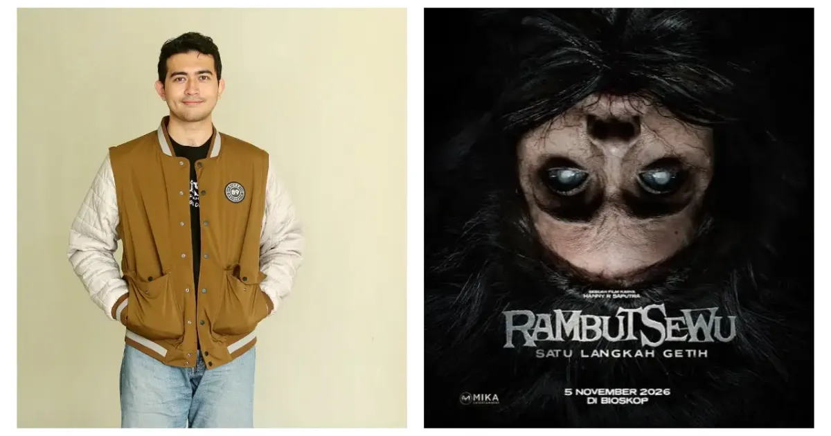 Nandhi Narendra dan Film Rambut Sewu